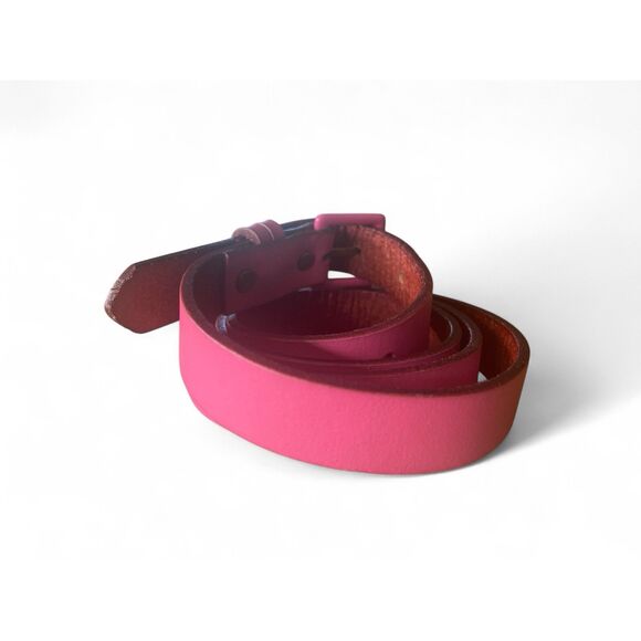 J. Crew Pink Belt for Women - Picture 3 of 7
